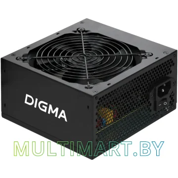 Блок питания Digma DPSU-650W-WH